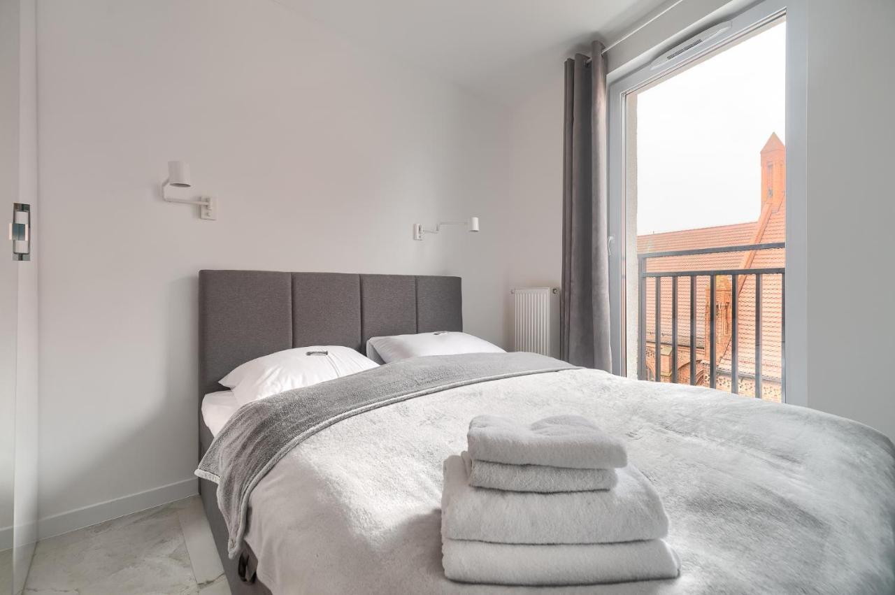 Apartament 777 Stare Miasto Bulwary Apartamenty No 1 Stettin Exterior foto