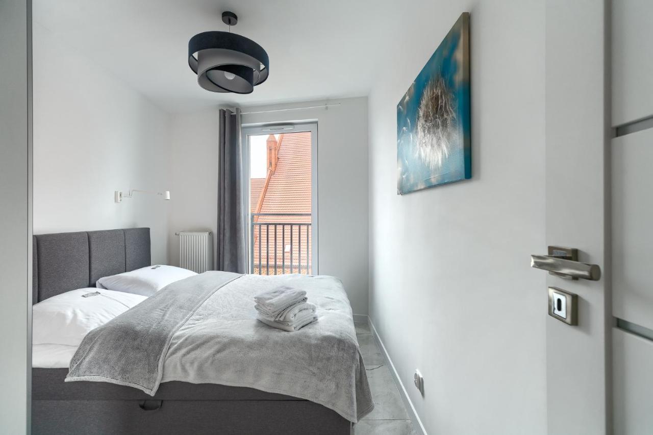 Apartament 777 Stare Miasto Bulwary Apartamenty No 1 Stettin Exterior foto